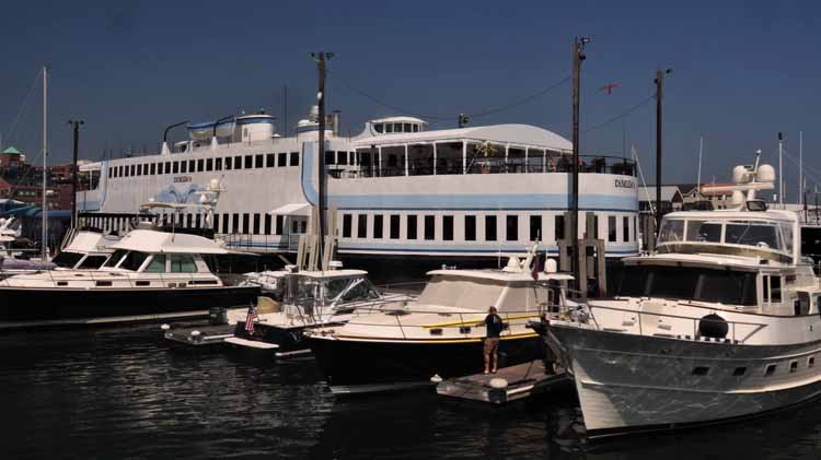 ferry restaurant